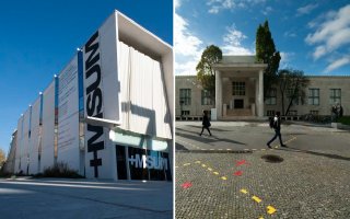 Moderna galerija in Muzej sodobne umetnosti